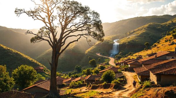 Top destinations pour un voyage solidaire et un impact positif