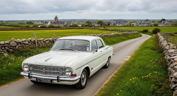 La location de voiture rétro en Bretagne : une expérience unique à vivre